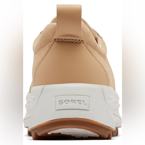 SOREL
Ona 503 Low Top Platform
Sneaker 
5(7)v
Color: Ceramic/ Bleached Ceramic - Picture 6 of 8